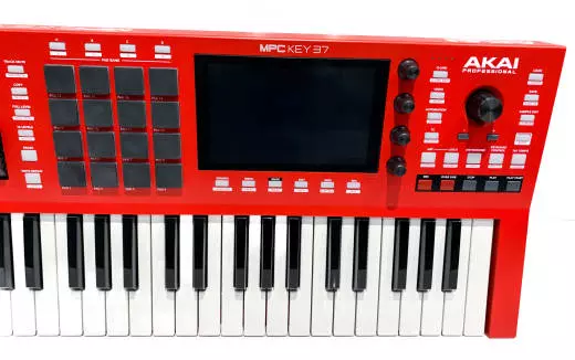 Akai - MPC 37 Key Standalone Production Keyboard 2
